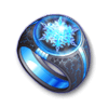 Ring of cold
Attack: +2
Initiative: +1%
Durability: 15/50